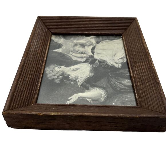 Reynolds Duchess of Devonshire Georgina and Her Child Royal Gallery Windsor - Picture 2 of 15